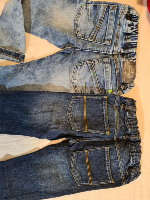 Blugi baieti 2-3 ani, Next