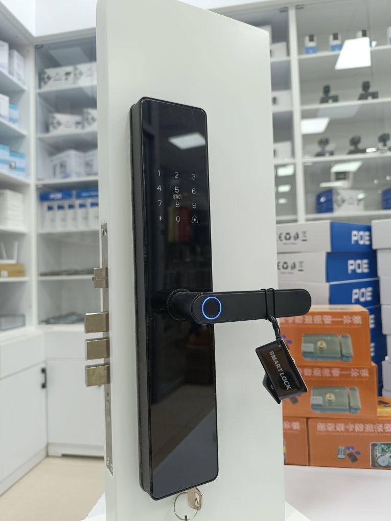Умный замок INTELLIGENT LOCK умный многофункциональный замок
