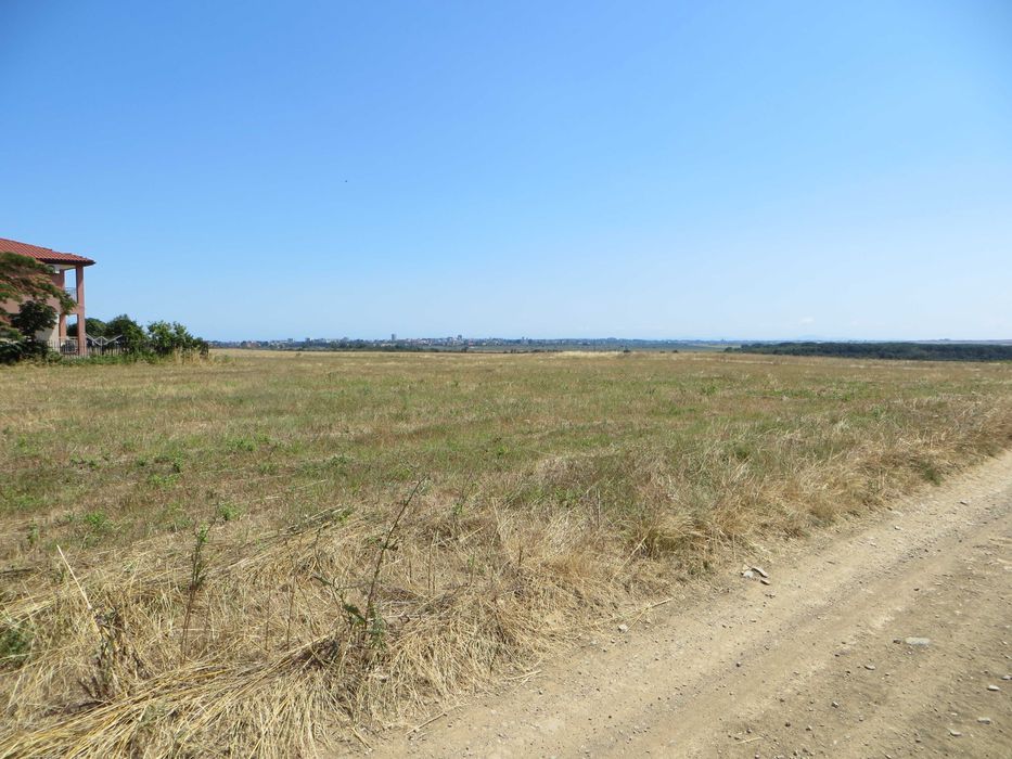 Парцел в регулация готов за строителство, с. Кошарица