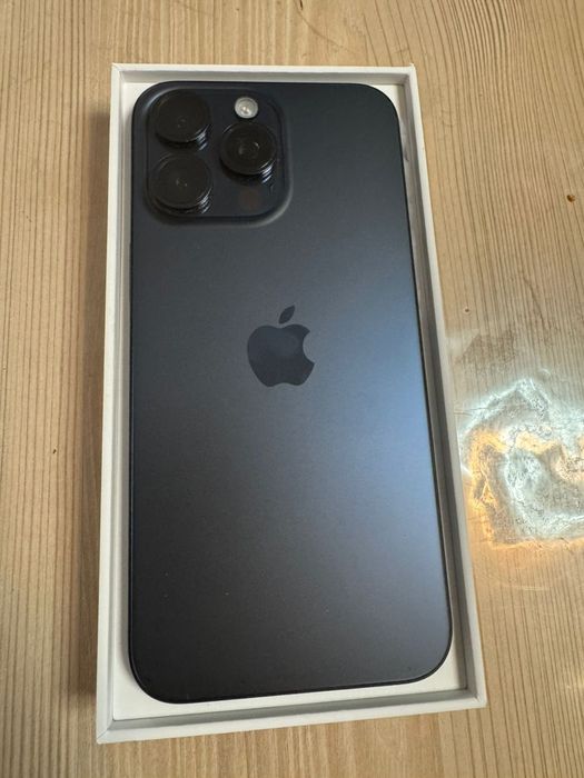 Iphone 15 pro max 1 tb