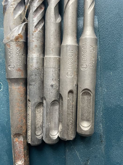 Rotopercutor/ bormasina Bosch Profesional GBH 240