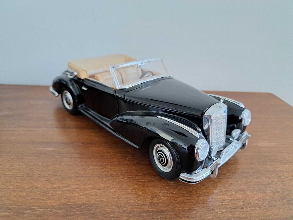 Machete la scara 1:18 Ferrari, Mercedes, Lancia, Citroen, Jaguar