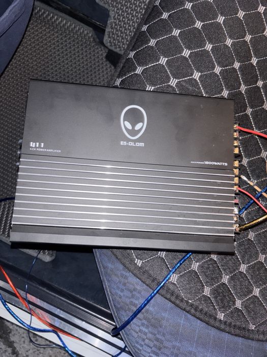 Усилитель доя буфера новый