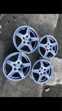 Set jante 5x112 15 vw audi mercedes