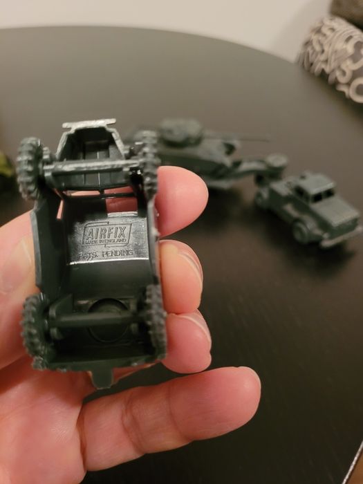 Airfix Vehicule Militare