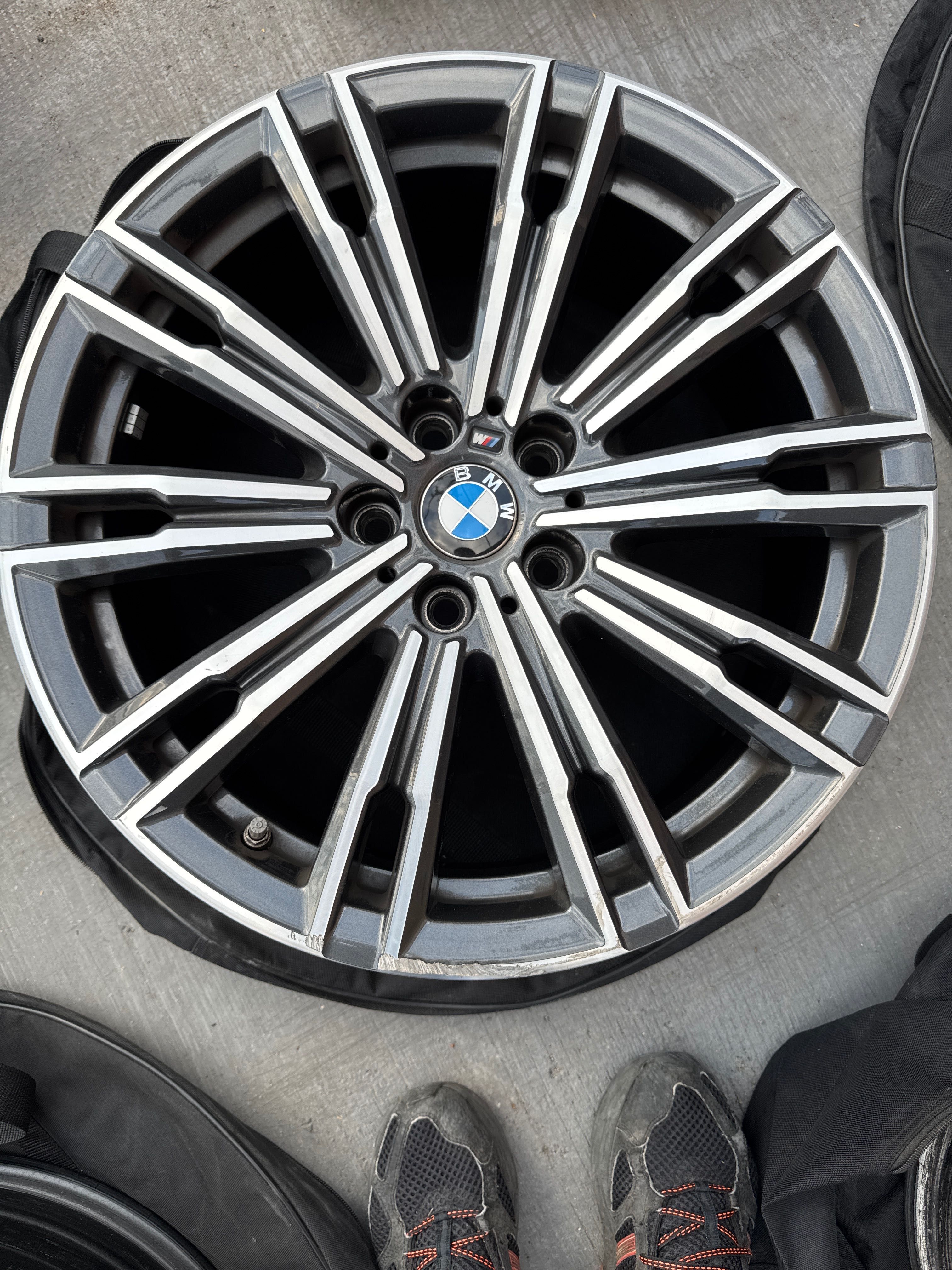 Оргинални джанти за BMW G20/21