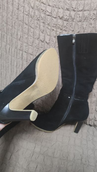 Продам сапоги сезон весна, осень.