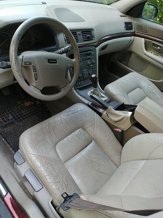 Volvo S80 din anul 2001