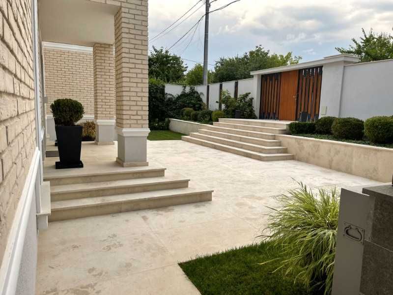 Trepte/contratrepte /pervaze/ glafuri Athos Ivory Cluj Napoca
