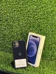 Iphone 12 black 128GB 81%