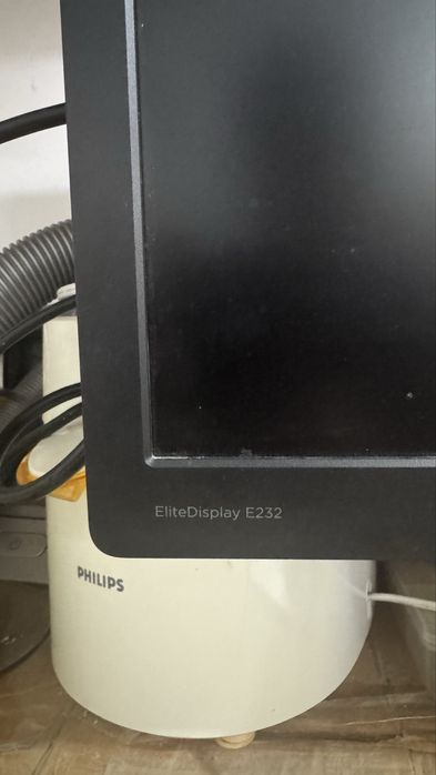 Монитор БУ, HP EliteDisplay E232