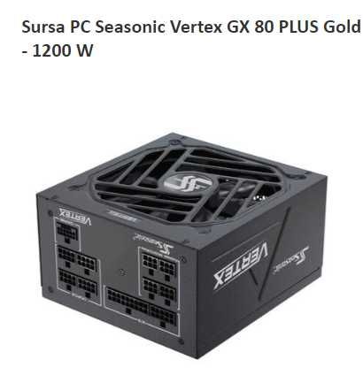 Seasonic Vertex 1200w