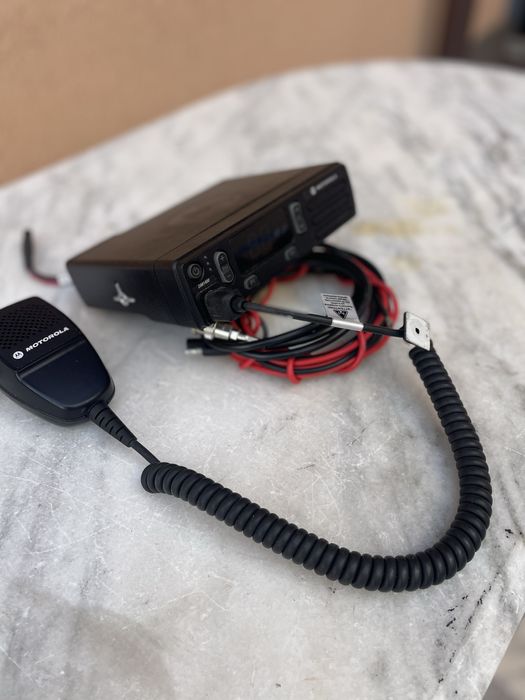 Statie taxi Motorola DM 1400