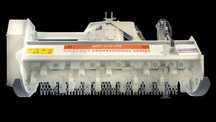 Tocator forestier, tocator dupa tractor, tocator resturi M GRIZZLY