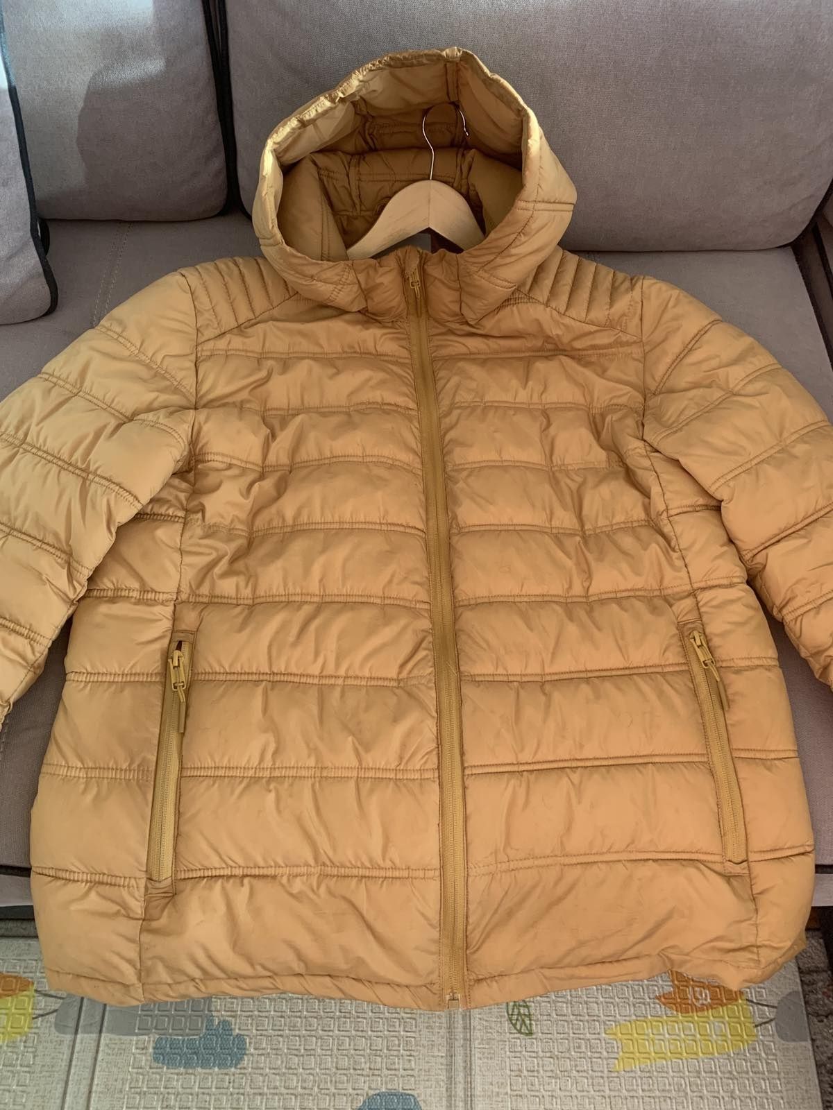 Зимно яке Reserverd XL