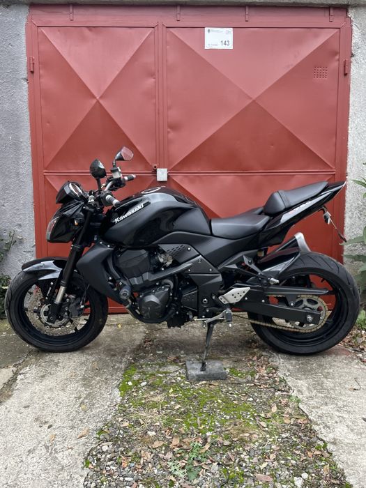 Kawasaki Z750L ABS 2008 BLACK EDITION