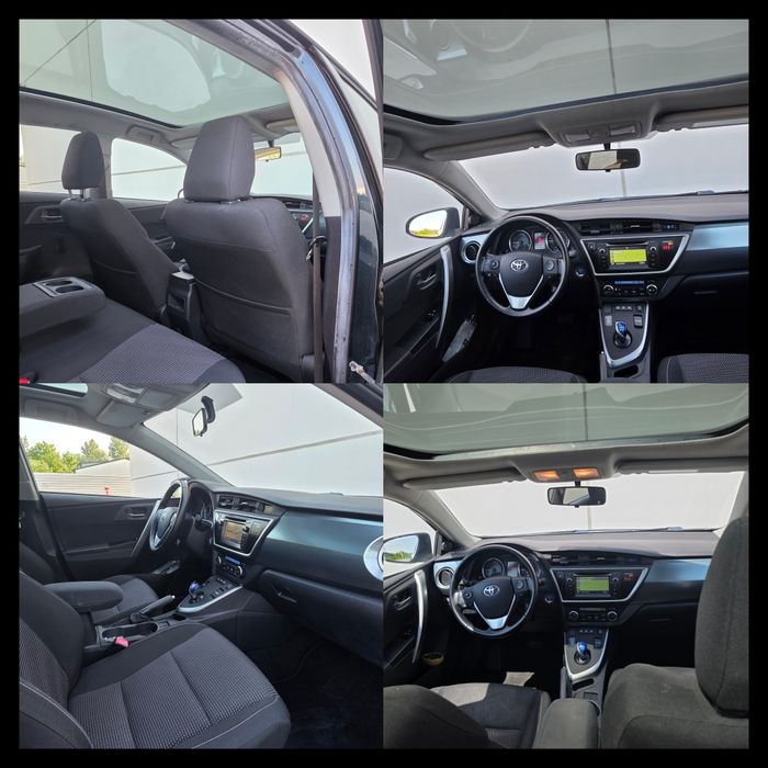 Toyota Auris Hybrid 2015 xenon navi Trapa clima Camera Import Olanda