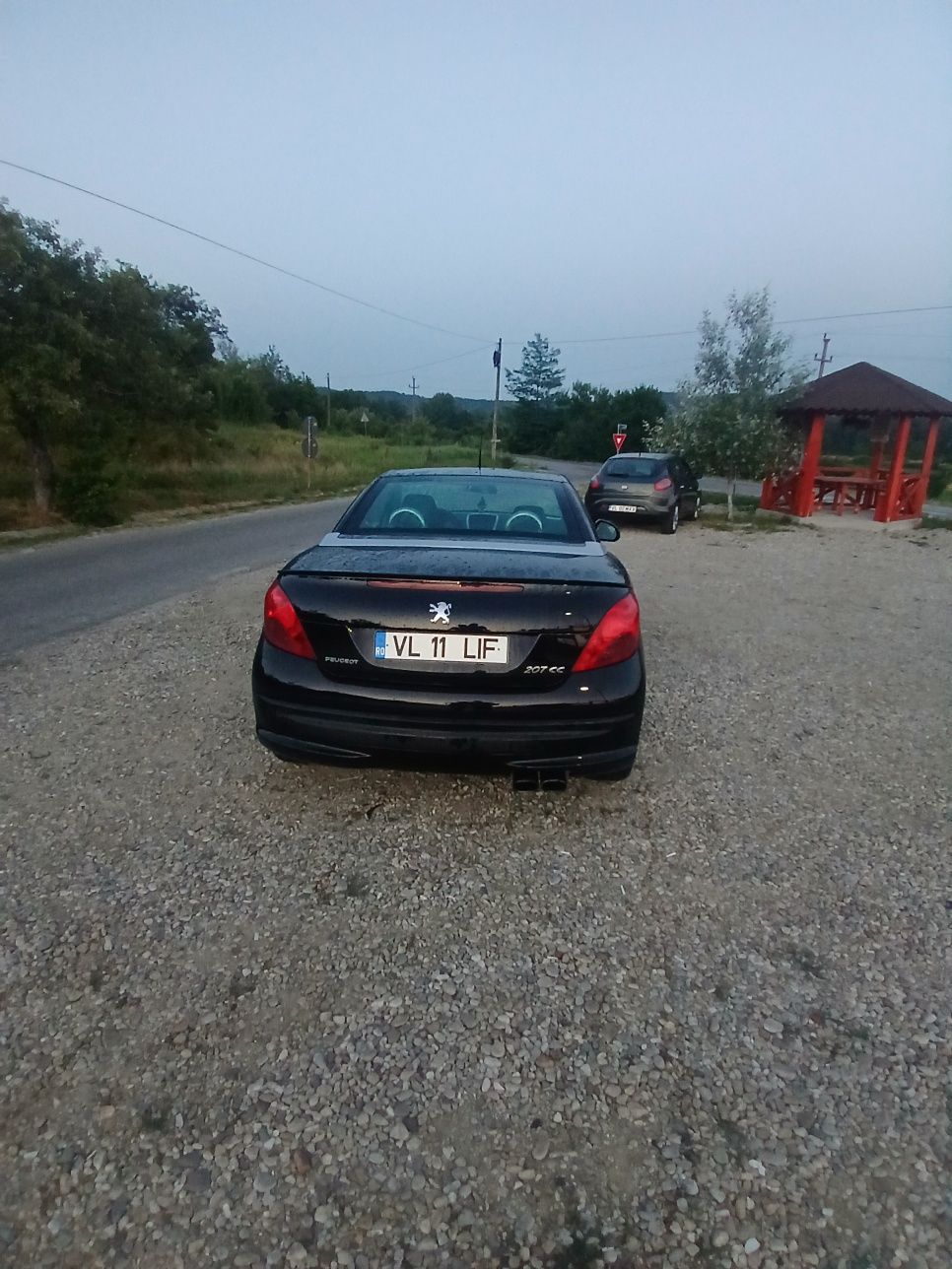 Vand Peugeot 207 cc