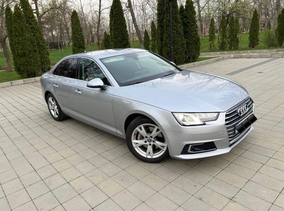 Audi A4 b9 / 2.0 tdi 190 cp / automat / distronic