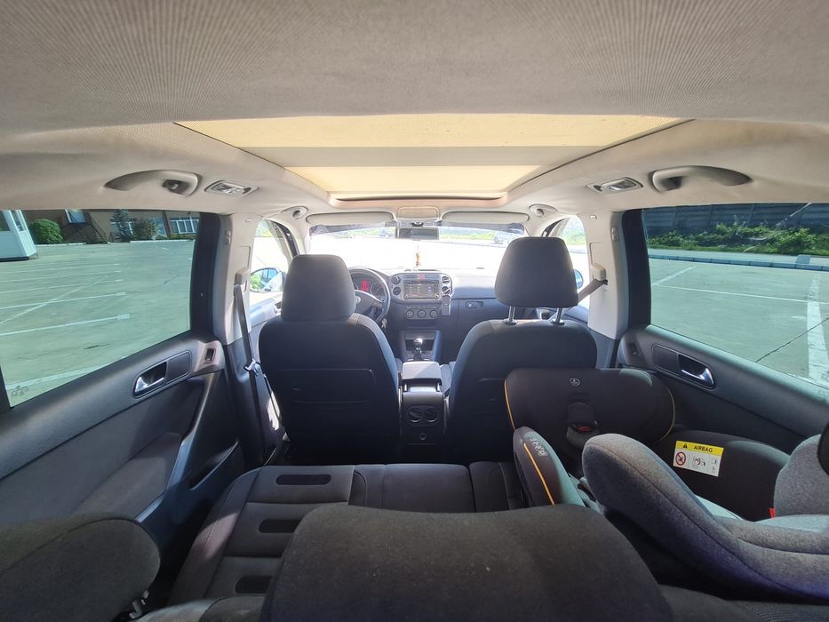 De vanzare Tiguan 4x4