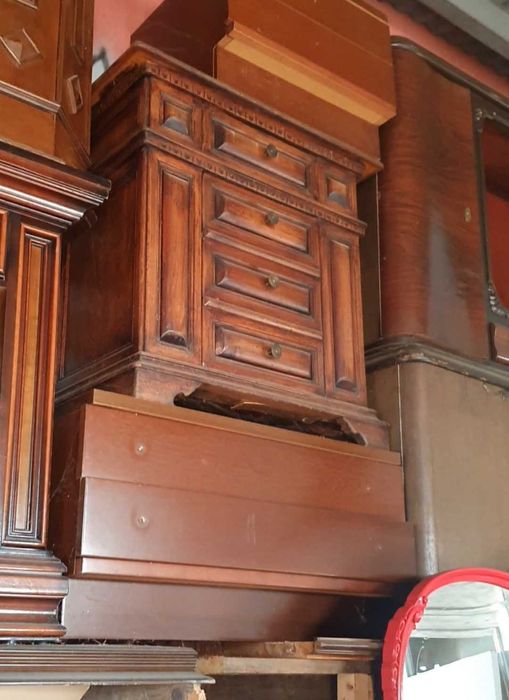 Vând stoc mobila second hand import Italia