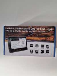 Vând GPS cu DVR S906 de 7"