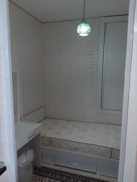 Юнсабад 14.  Арбат. 2 х комнатная ЕВРО РЕМОНТ.  Аренда !