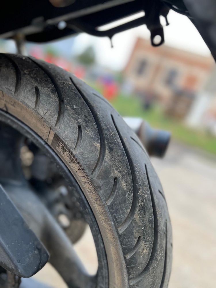 Moto Suzuki 500 GS Cat. A2