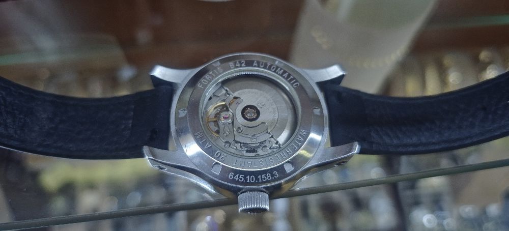 Ceas fortis b42 automatic (ctg)