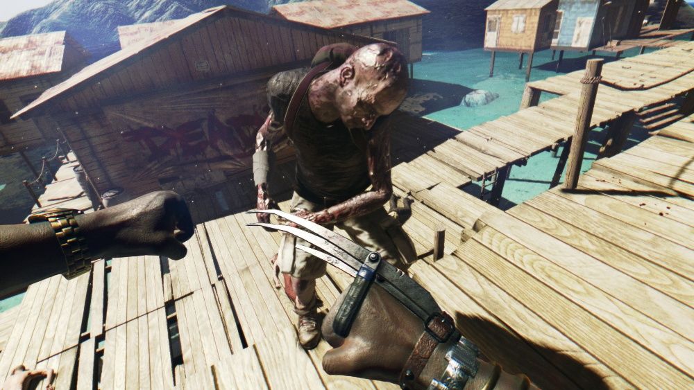 Dead Island 1 + 2 две игри пакет / PS4 / Игра / Нова / Playstatiон4