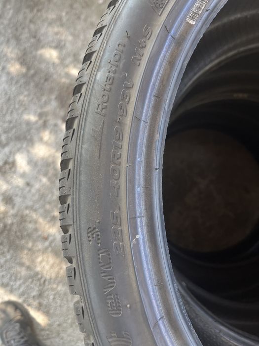 Зимни гуми 225/40/19