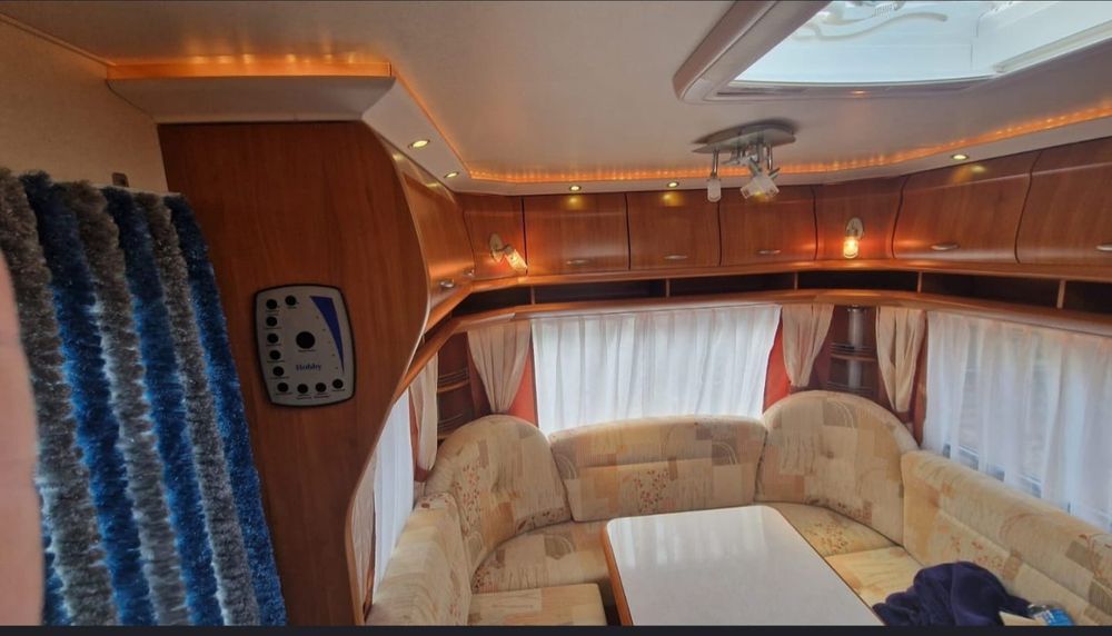 Rulota Hobby Excelent