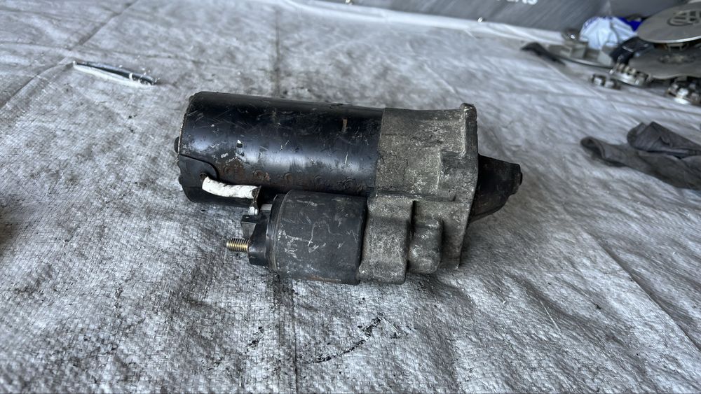 Volvo XC90 2.4 стартер