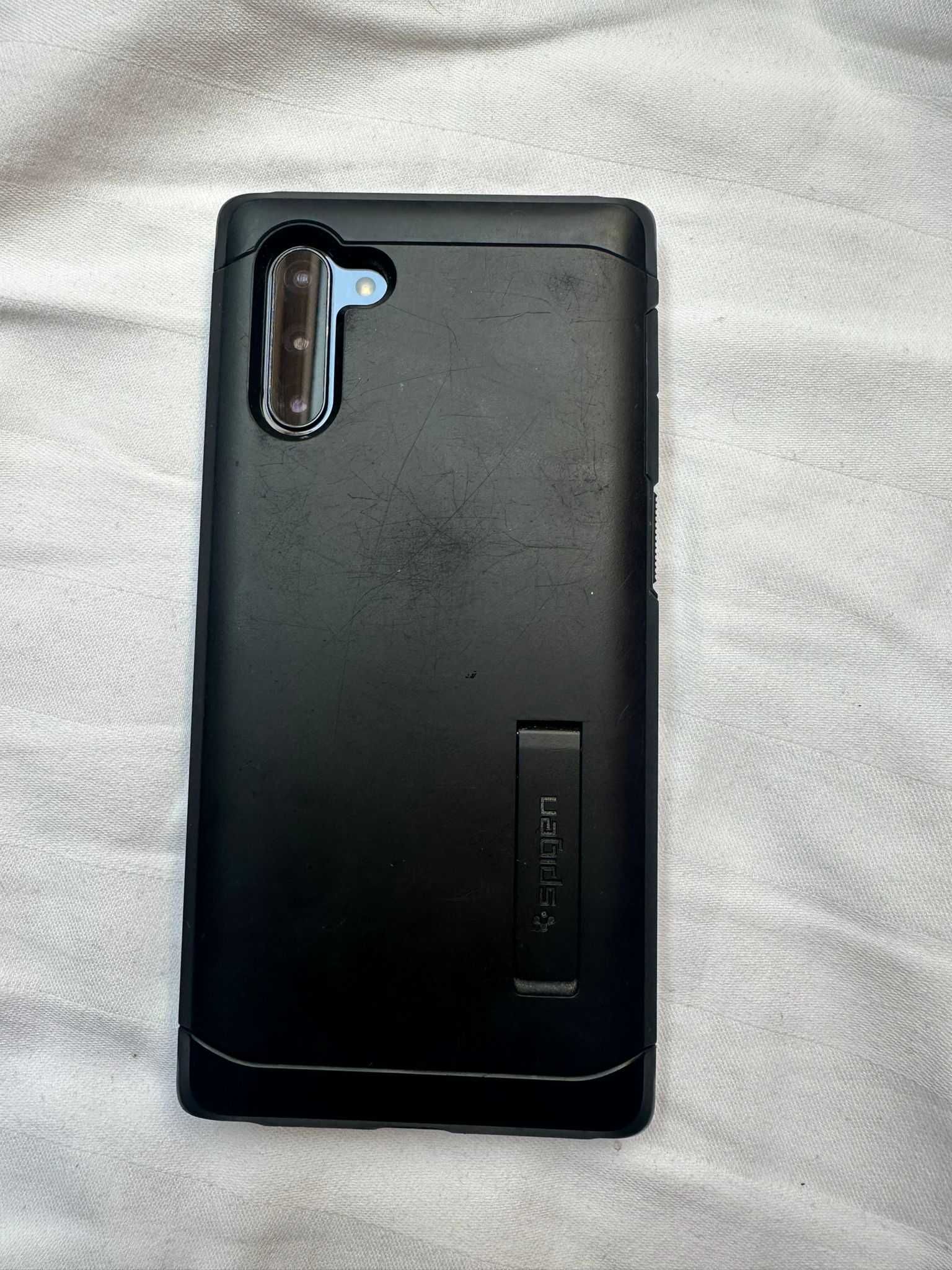 Samsung Note 10 Gri 256 GB 8 GB Liber de retea Baterie excelenta
