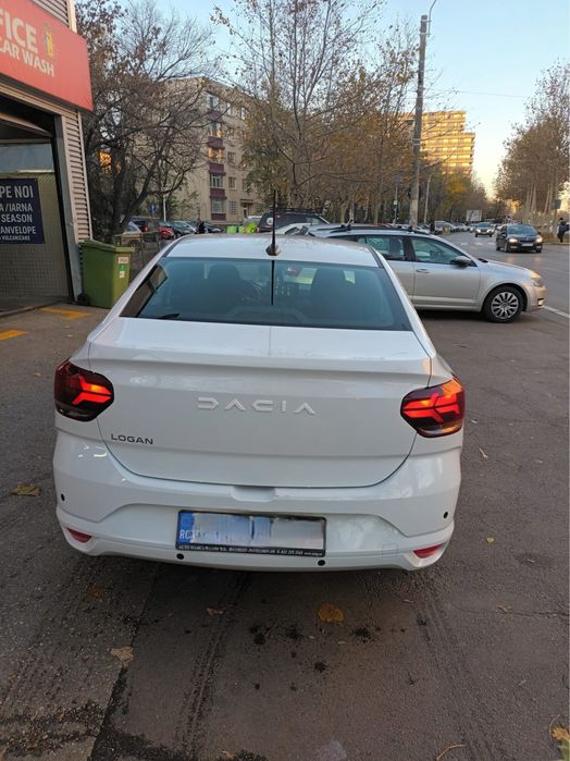Dacia Logan 2024 BENZINA+GPL fabrica