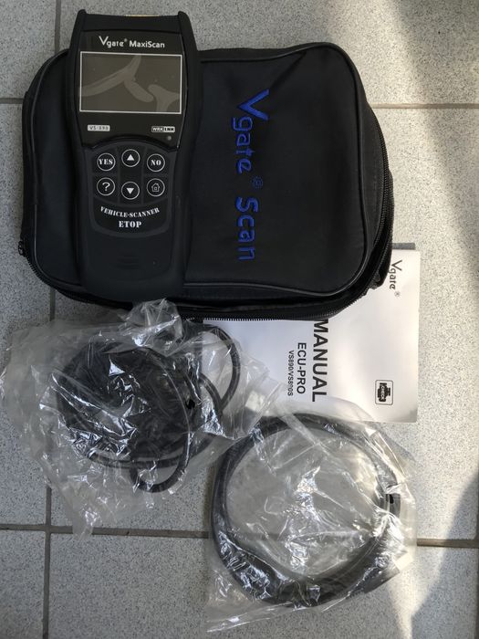 Tester dignoza auto Vgate VS890 MaxiScan