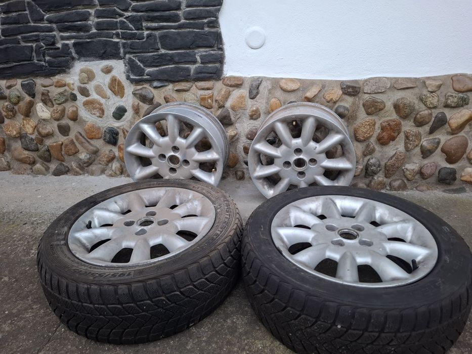 Vand Jante Aluminiu 15" 4x100