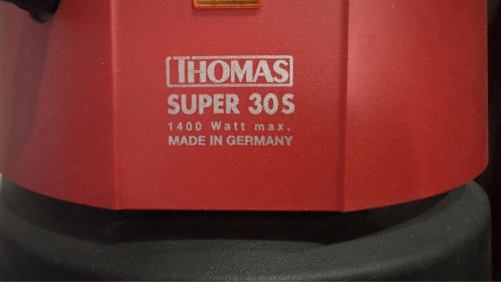 Моющий пылесос  Thomas Super 30S