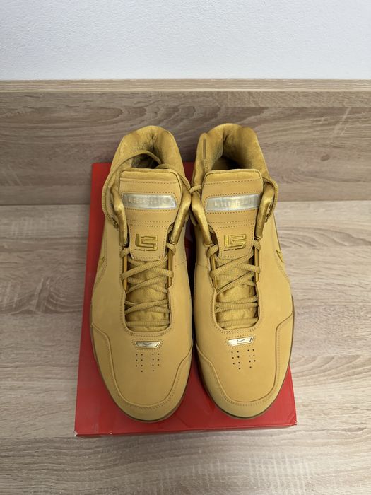 Nike Air Zoom Generation Wheat Retro Nike Lebron James 1 All-Star 44,5