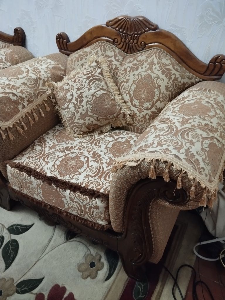 Продается мягкое кресло 2 шт