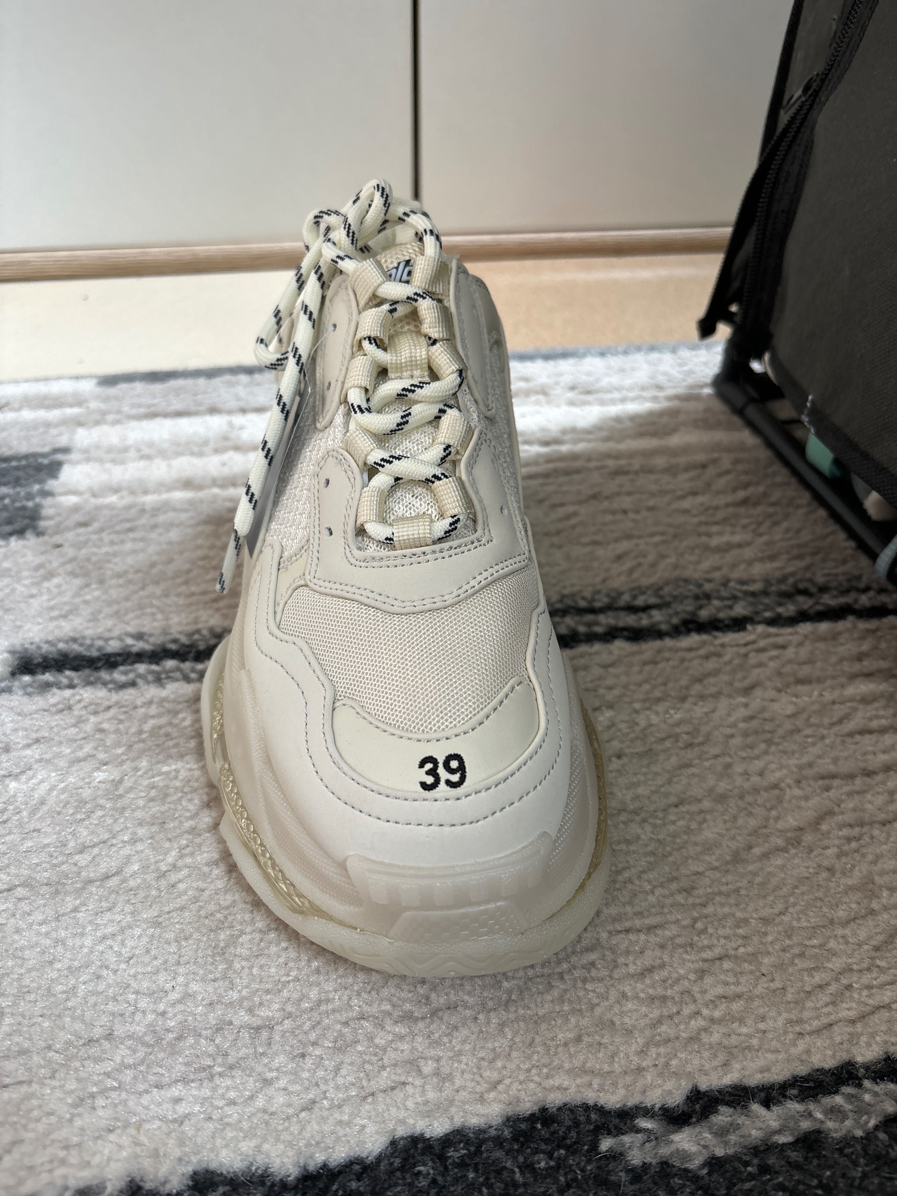 Balenciaga 39 номер