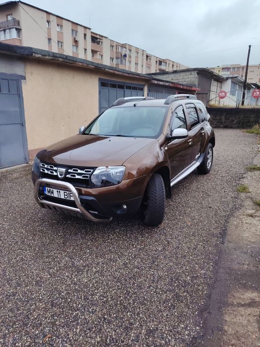 Vând Dacia Duster 1.5 dci