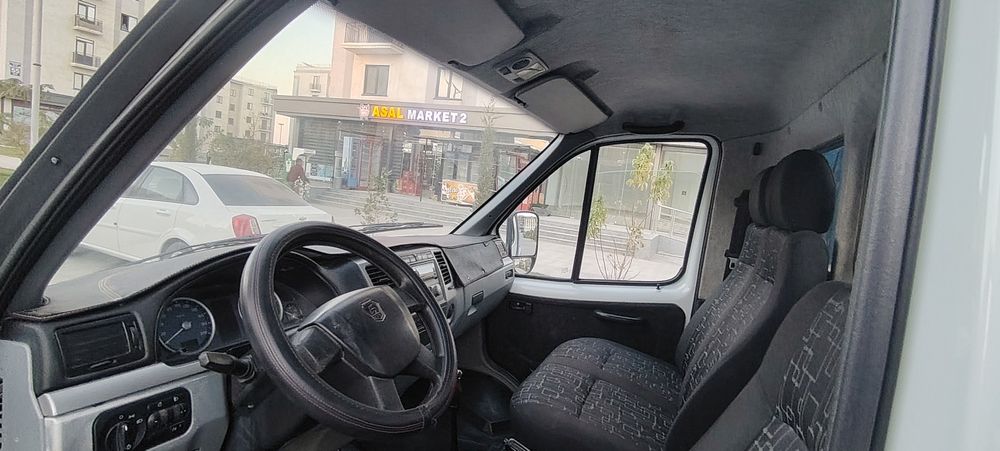 Gazel biznes evakuvatr sotiladi