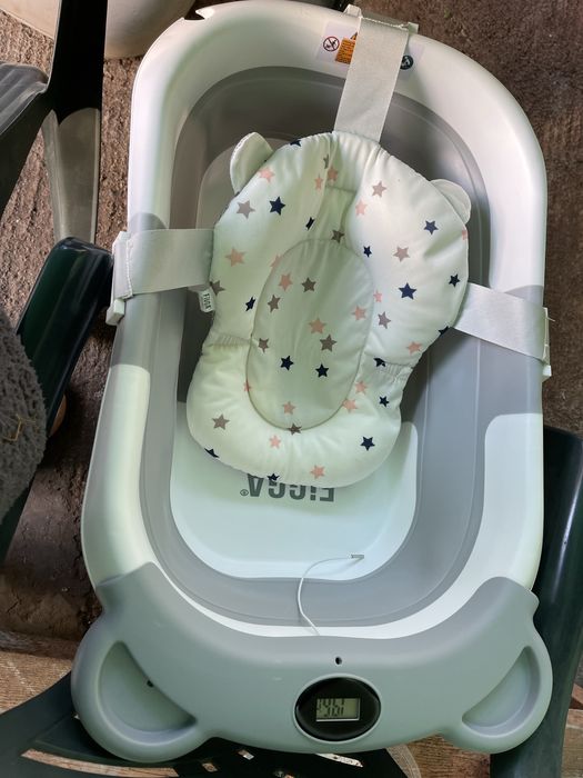 Vand cadita baie bebe