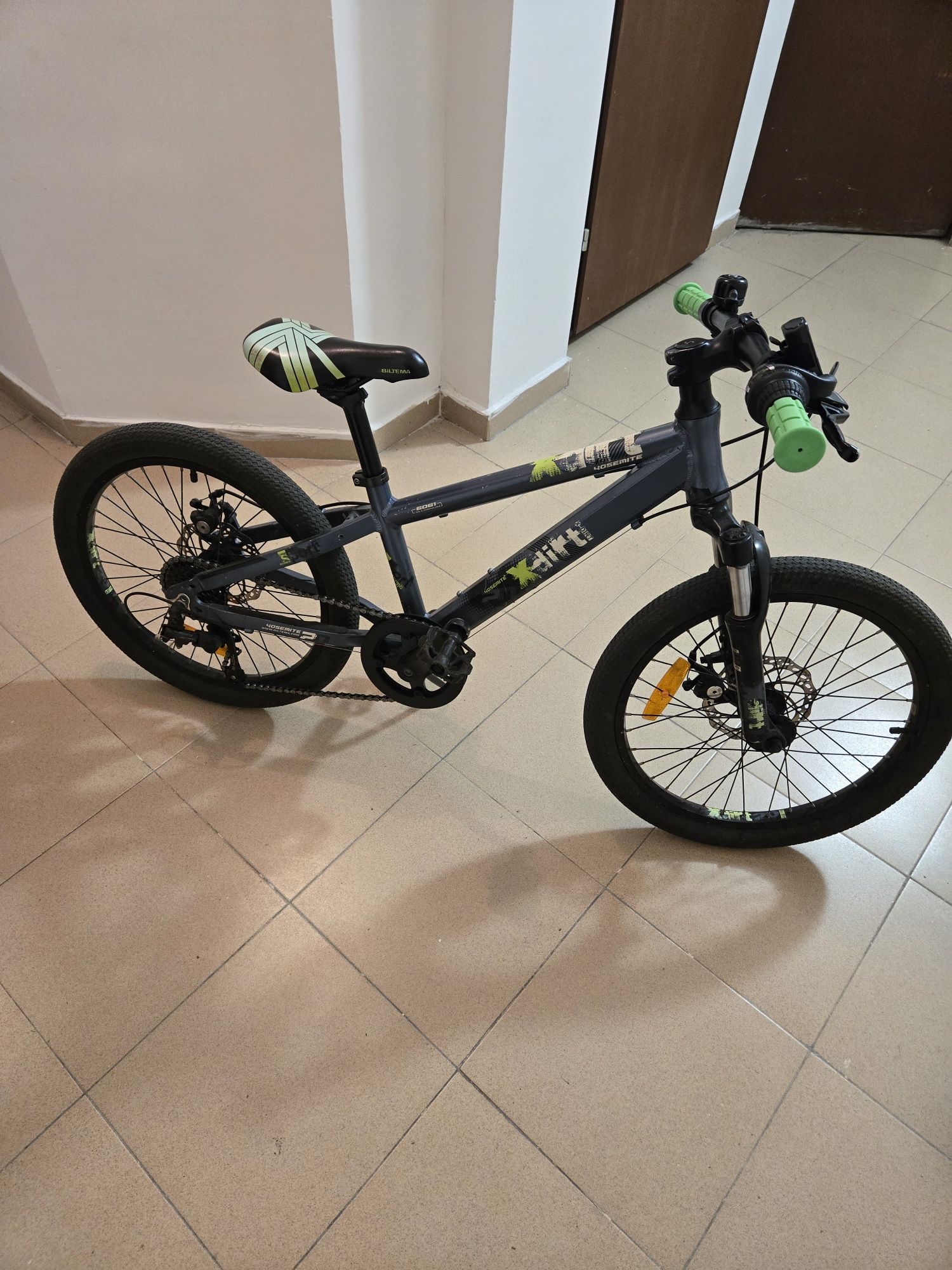 Велосипед 20" момче