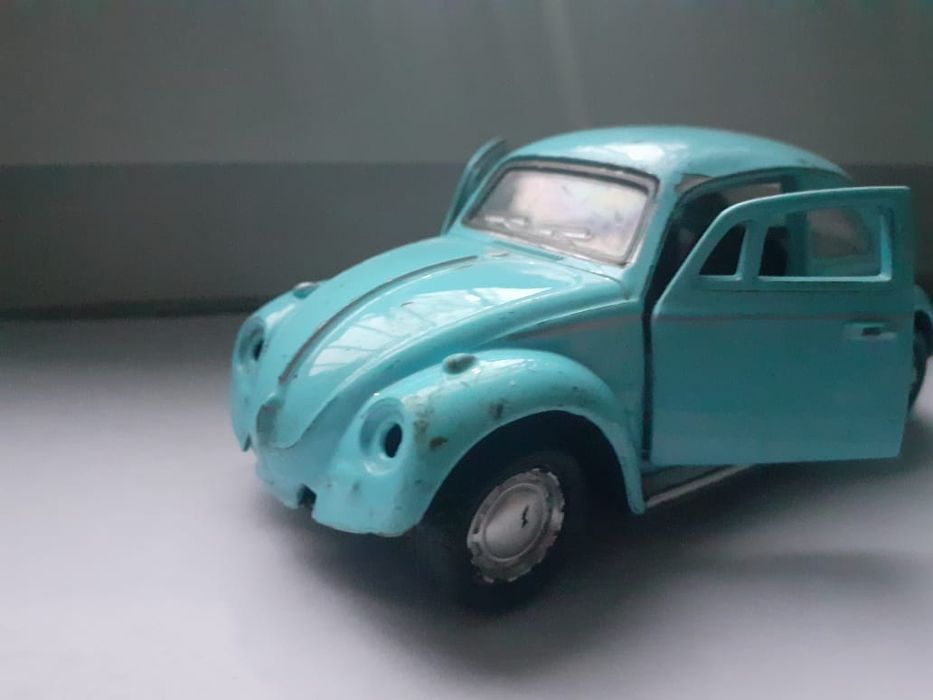 Моделька  Фольксваген Жук