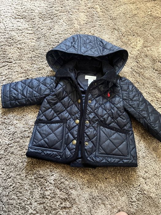 Gecuta bebelusi 9 luni ralph lauren
