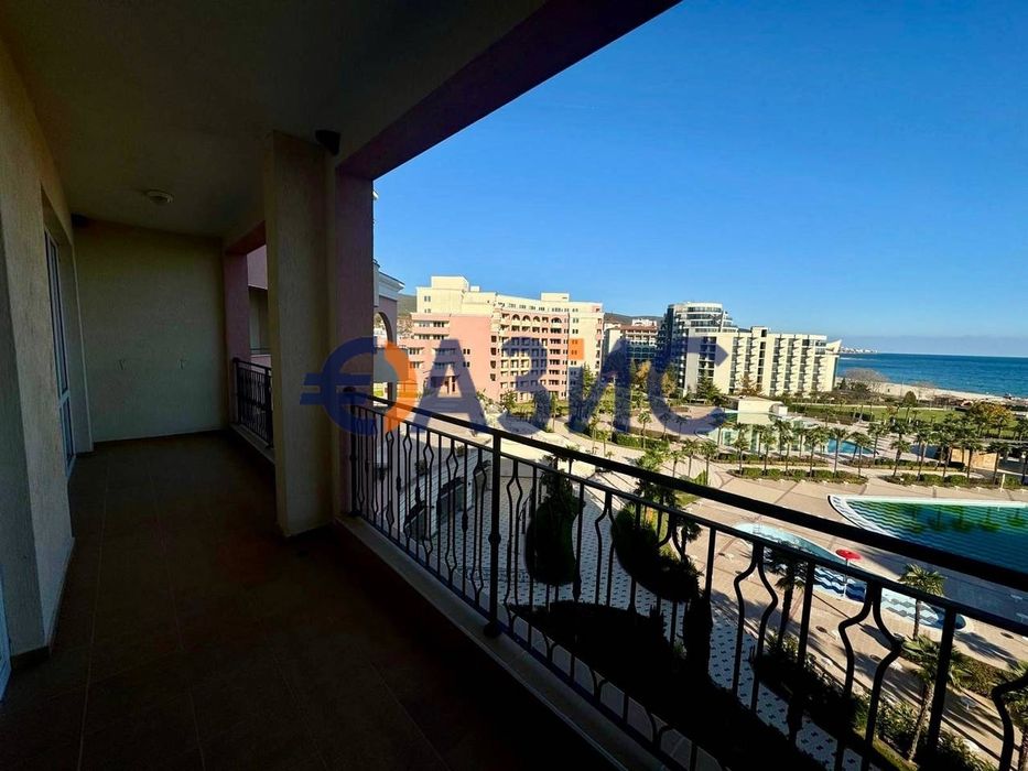 Продава се Двустаен апартамент в к.к. Слънчев бряг - 87 кв.м за 1080 €/кв.м - Снимка #8