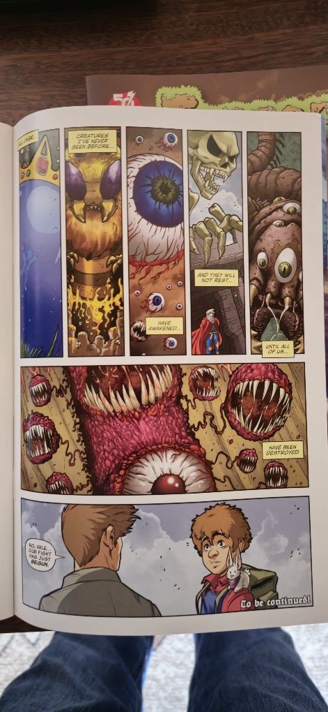 Comic books - Terraria volume 1 - 4