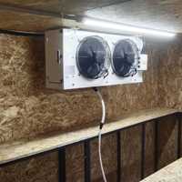 Холодильное оборудование агрегаты сплит-системы охлаждения пива цветов